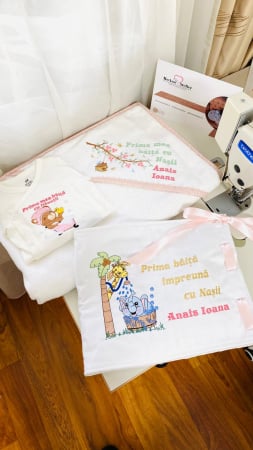 Prima Baita - Set Prima Baita 1 Roz