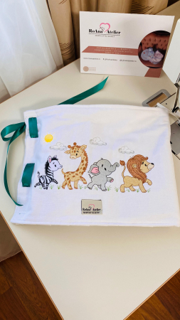 Set Prima Baita cu Nasii Simba personalizat nume [3]