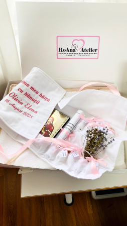 Set Prima Baita Lebada personalizat [2]