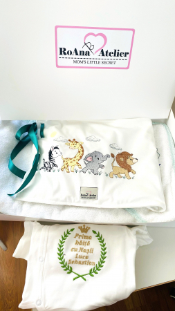 Set Prima Baita Leu [1]
