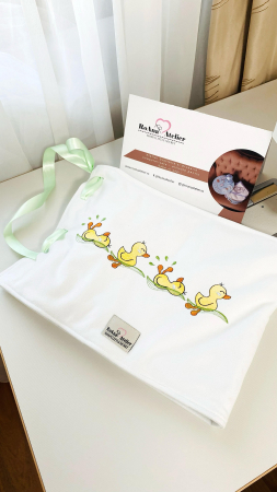 Set Prima Baita Ursulet Verde [4]
