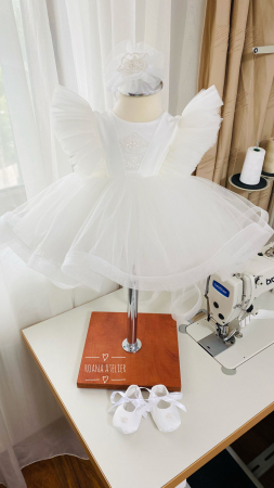 Rochite Botez - Set Rochita Blanca