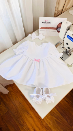 Rochite Botez - Set Rochita Botez Aisa Alba