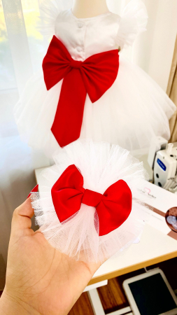 Set Rochita Botez Alba Gargarite [2]