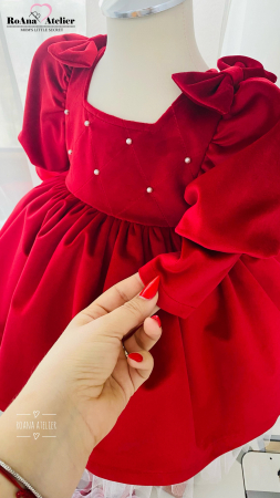 Set Rochita Botez Antoaneta Rosie [2]