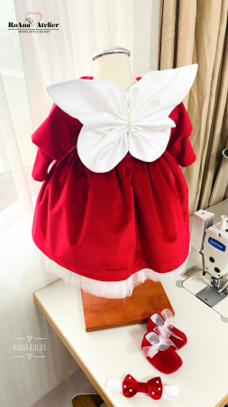 Set Rochita Botez Fluture [1]