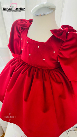 Set Rochita Botez Fluture [3]