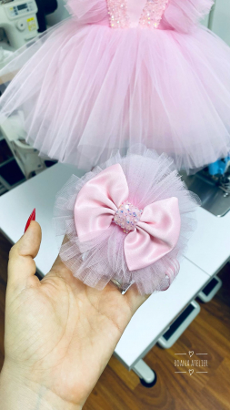 Set Rochita Botez Mirabela roz pal [3]