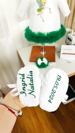 Set Rochita Botez Zana TinkerBell [3]