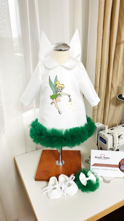 Rochite Botez - Set Rochita Botez Zana TinkerBell