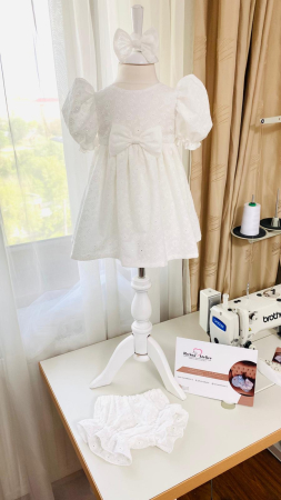 Set Rochita Ema Alba Broderie Sparta [9]