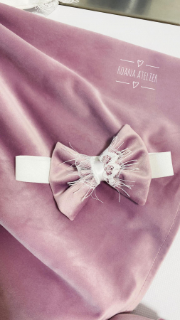 Set Rochita Lila Velvet [4]