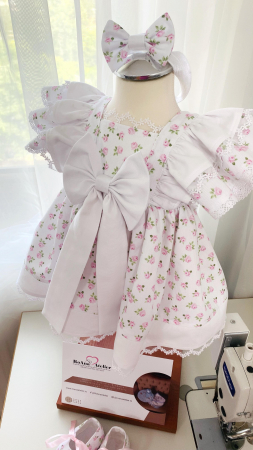Set Rochita Mini Roses [1]