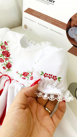 Set Rochita Traditionala Maria [3]