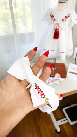 Set Rochita Traditionala Maria [6]