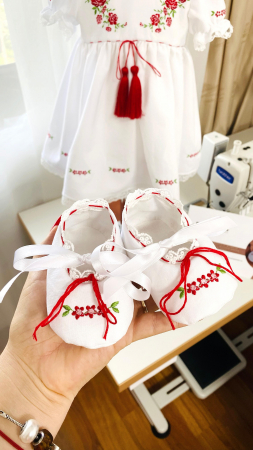 Set Rochita Traditionala Maria [7]