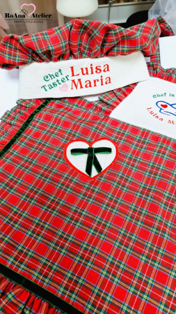Set sort si boneta pentru copii [5]