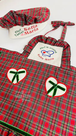 Set sorturi Mama Fiica personalizate [2]