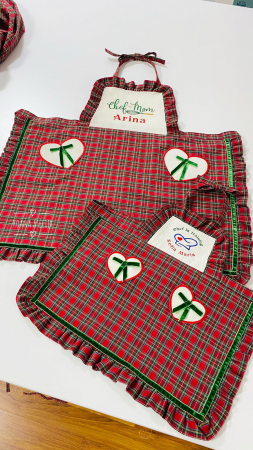 Sorturi personalizate - Set sorturi Mama Fiica personalizate