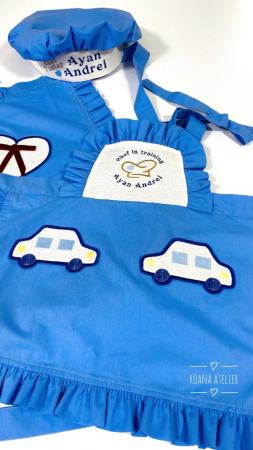Set sorturi Mama Fiu personalizate [3]