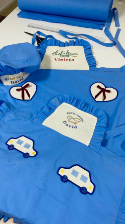 Sorturi personalizate - Set sorturi Mama Fiu personalizate