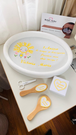 Tavite Mot Turta - Set Tavita Mot Alba Ruperea Turtei Soare