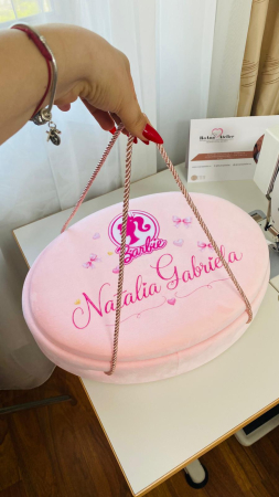 Set Tavita Mot Cu Capac Roz Barbie [2]