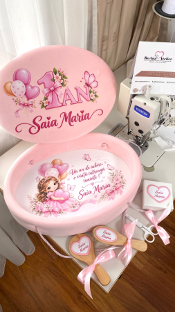 Set Tavita Mot Cu Capac Roz Princess [1]