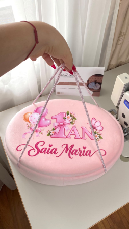 Set Tavita Mot Cu Capac Roz Princess [3]