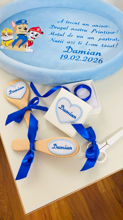 Set Tavita Mot Patrula Catelusilor personalizata [2]