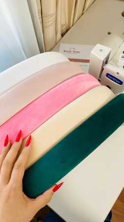 Tavita Mot Catifea Roz Trenulet Safari personalizata [1]