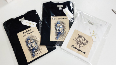 Tricou brodat Cosanzeana [2]