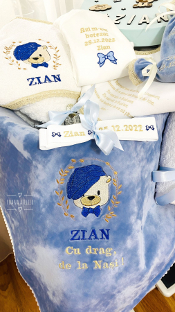 Trusou Botez Baby Bear [2]