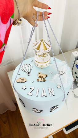 Trusou Botez Baby Bear [3]