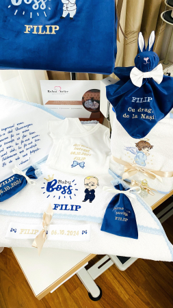 Trusou Botez Baby Boss cu gentuta [1]