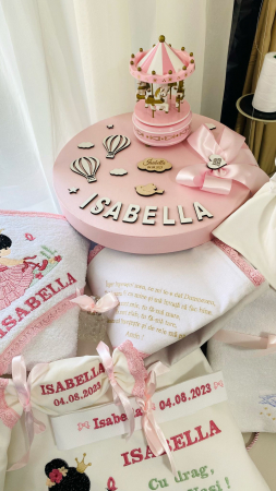 Trusou Botez Balerina [3]