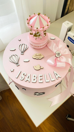 Trusou Botez Balerina [6]