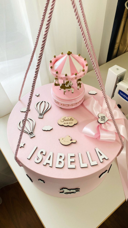 Trusou Botez Balerina [5]