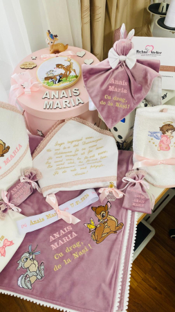 Trusou Botez Bambi [2]