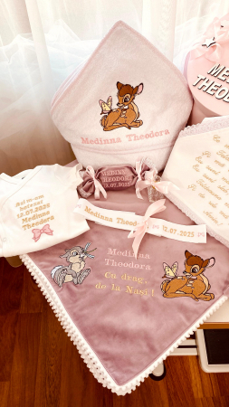 Trusou Botez Bambi [2]