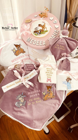 Trusou Botez Bambi [4]