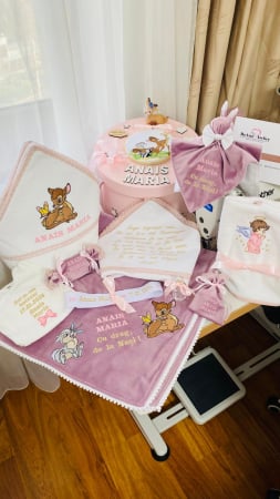 Botez - Trusou Botez Bambi