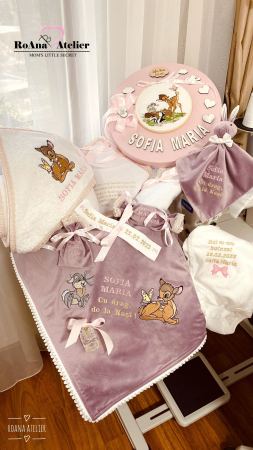 Trusou Botez Bambi [8]