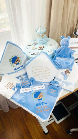 Trusou Botez Blue Bear [4]