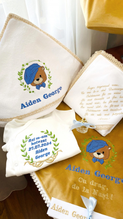 Trusou Botez Camel Bear [1]