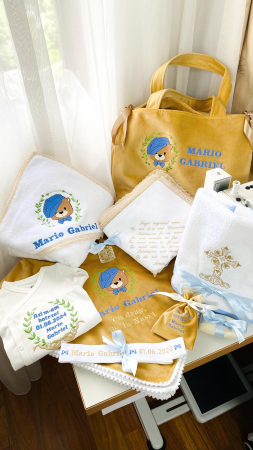 Trusou Botez Camel Bear [2]