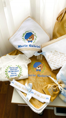 Trusou Botez Camel Bear [3]