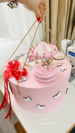 Trusou Botez Fluture [6]