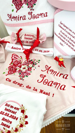 Trusou Botez Fluture [2]