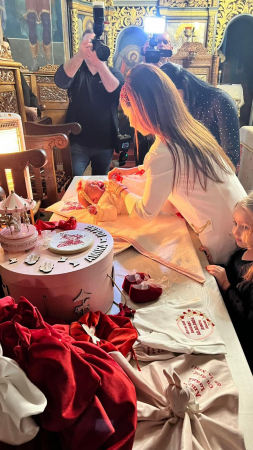 Trusou Botez Fluture [7]